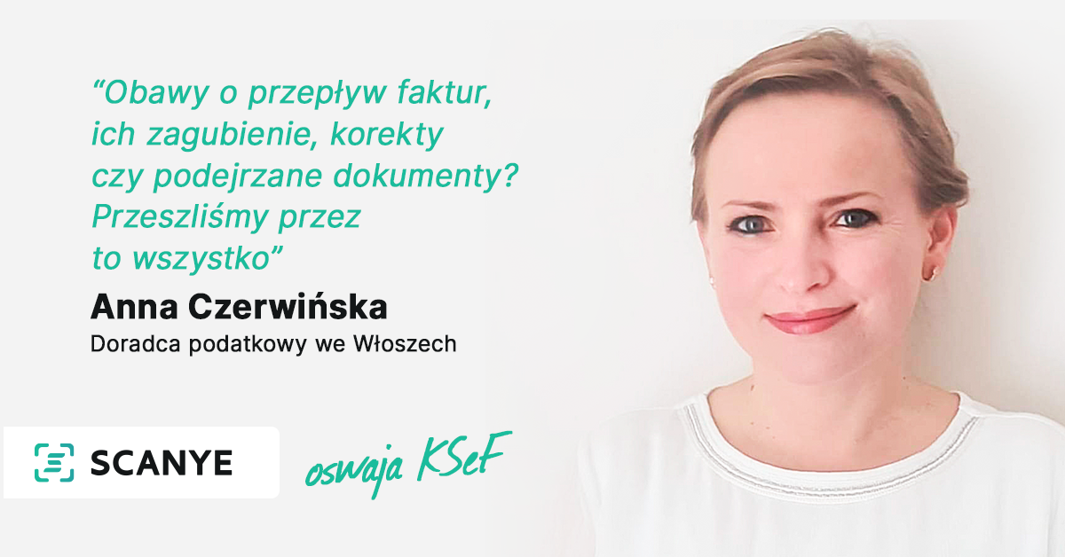 Ksef - Krajowy System e-Faktur KSeF - Jak to wygląda we Włoszech