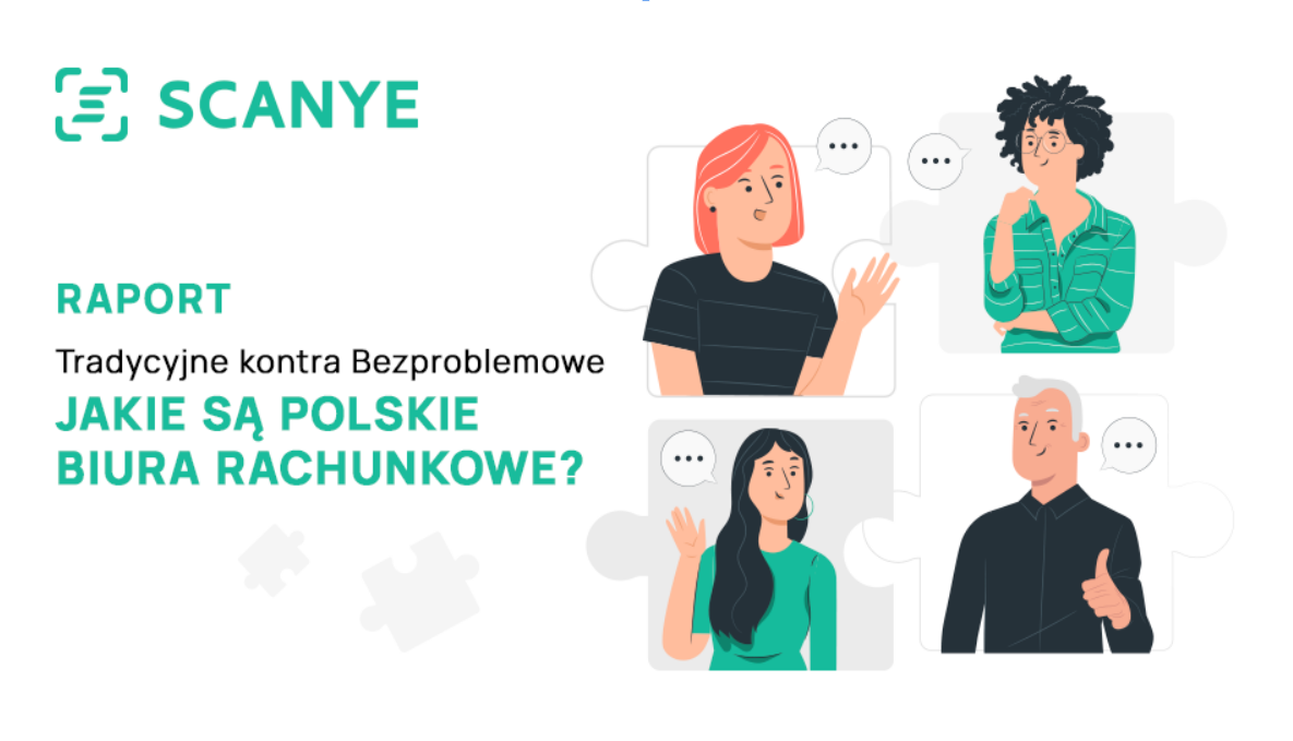 raport jakie są polskie biura rachunkowe