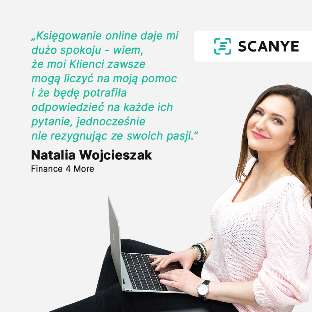 księgowanie online
