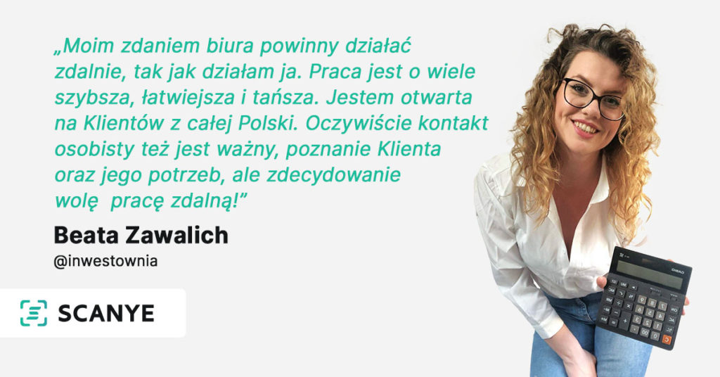 trendy w księgowości - Beata Zawalich